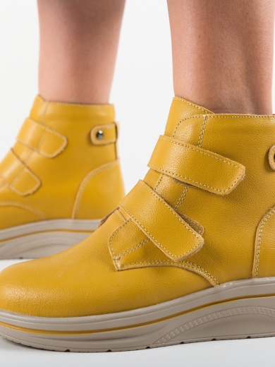 Scarpe casual Gialle Jabal