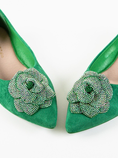 Scarpe casual Verde Orhid
