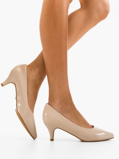 Scarpe da donna Beige Jennife
