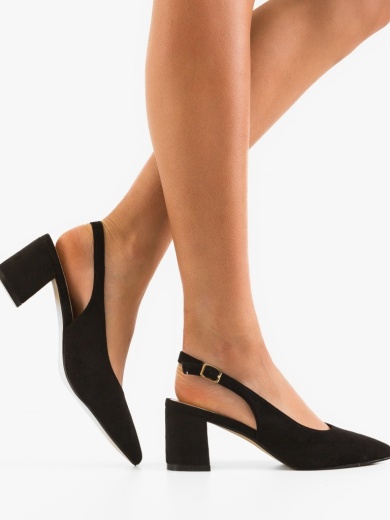 Scarpe da donna Nere Gally