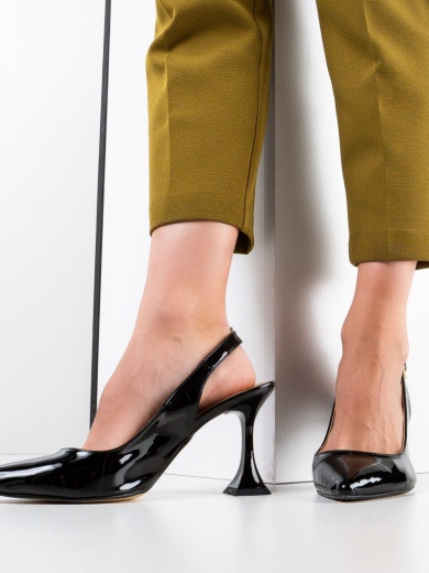 Scarpe da donna Nere Mercan 2