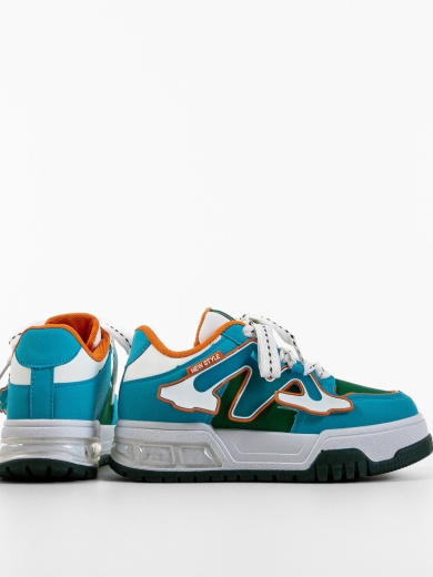 Scarpe sportive Blu Niustile