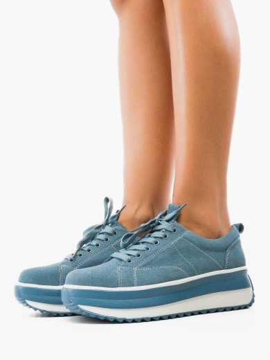 Scarpe sportive Blu Oliver