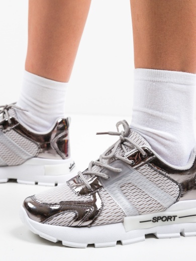 Scarpe sportive Grige Lucian