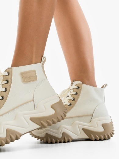 Scarpe sportive Khaki Vevery