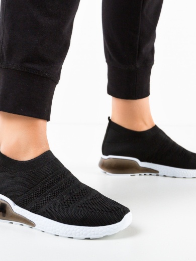 Scarpe sportive Nere Frank