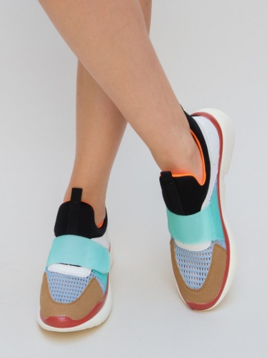 Scarpe sportive Verde Cimino