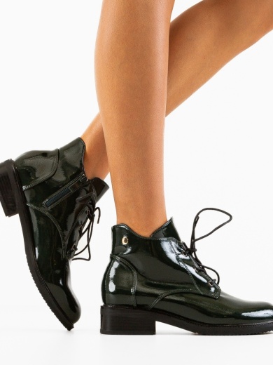 Tronchetti da donna Verde Kokas