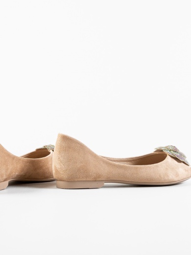 Scarpe casual Beige Orhid
