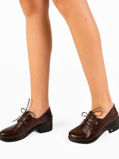 Scarpe casual Marroni Xaphan