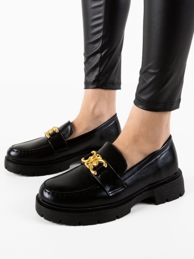 Scarpe casual Nere Murray