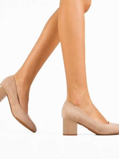 Scarpe da donna Beige Kedel