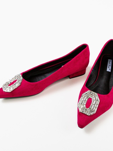 Scarpe da donna Fuchsia Bendo