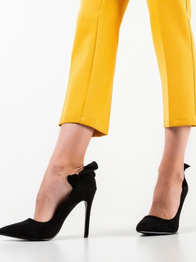 Scarpe da donna Nere Duane