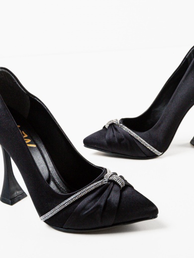 Scarpe da donna Nere Finko 2