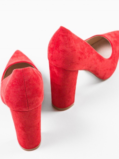 Scarpe da donna Rosse Hofer