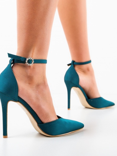 Scarpe da donna Verde Uneli