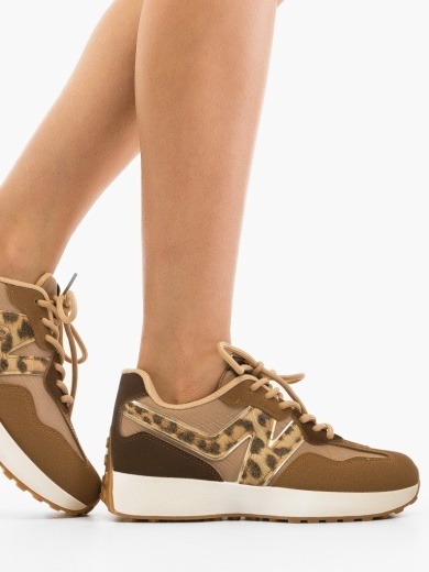 Scarpe sportive Animal Print Sharad