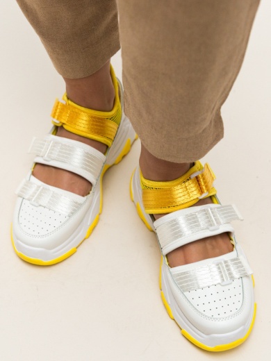 Scarpe sportive Gialle Paloma