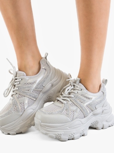 Scarpe sportive Grige Venus