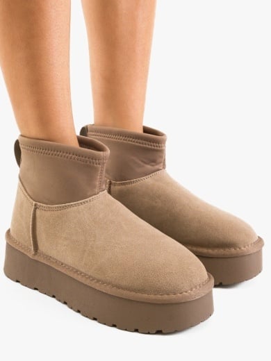 Stivali Khaki Parfect