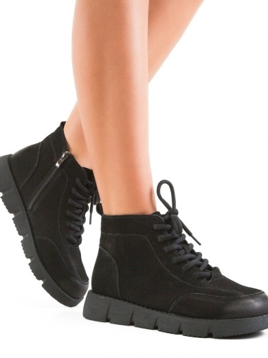 Tronchetti da donna Neri Francis