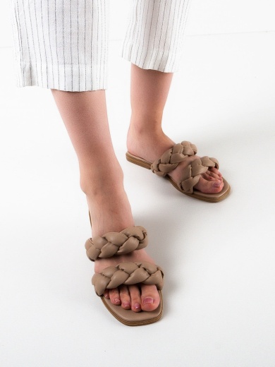 Sandali Beige Willis