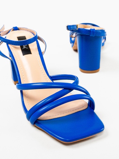 Sandali Blu Frida