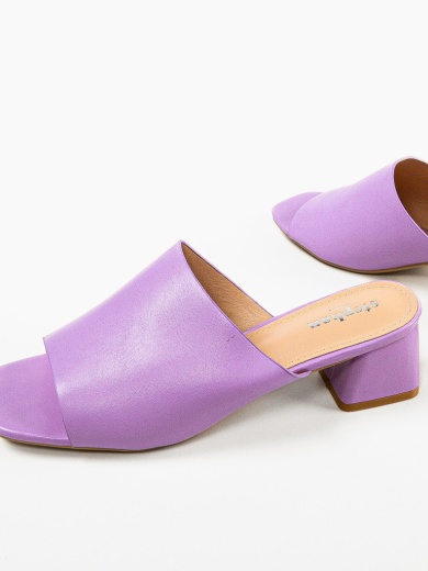 Sandali Viola Bayane