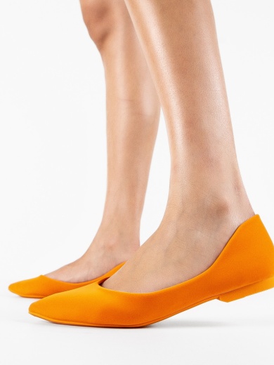 Scarpe casual Arancioni Olimm