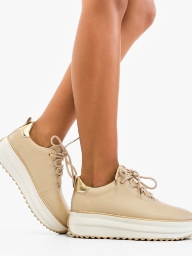 Scarpe casual Beige Tetyk