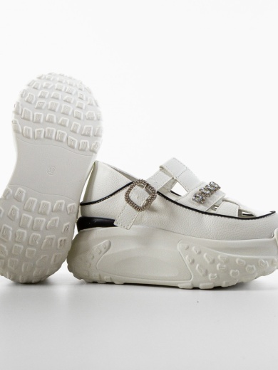 Scarpe casual Bianche Hobart