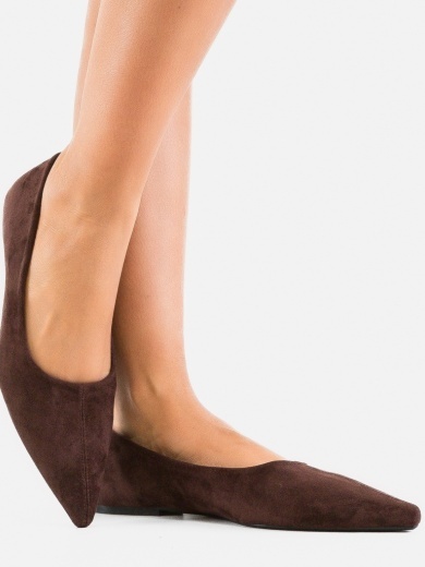 Scarpe casual Marroni Tatinuska