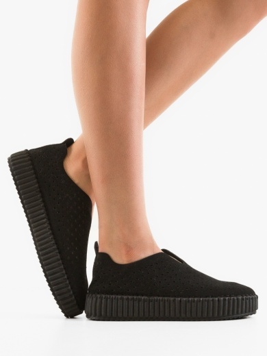 Scarpe casual Nere Berrt