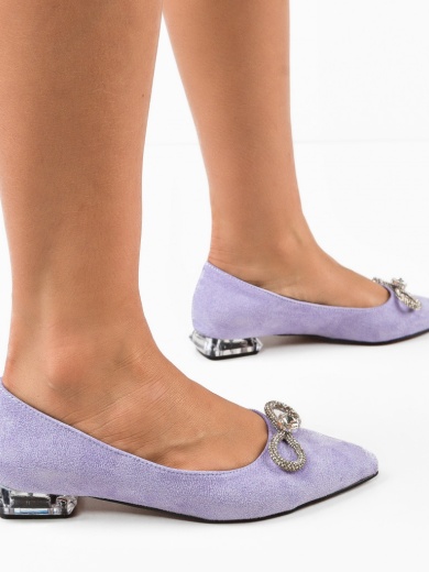 Scarpe casual Viola Haiol