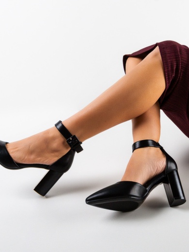 Scarpe da donna Nere Kole