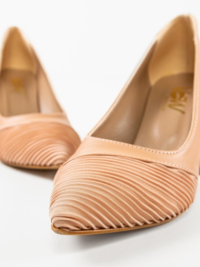 Scarpe da donna Nude Damande