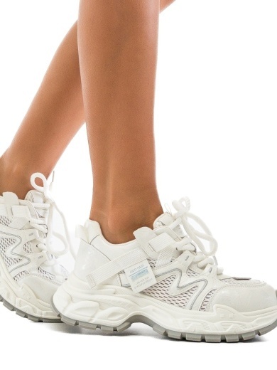 Scarpe sportive Bianche Desne