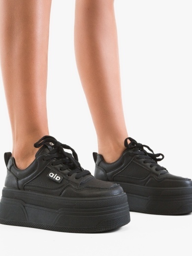 Scarpe sportive Nere Hallo