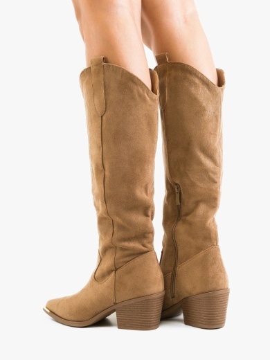 Stivali Khaki Spence
