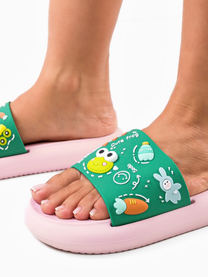 Sandale Frog 2 Roza