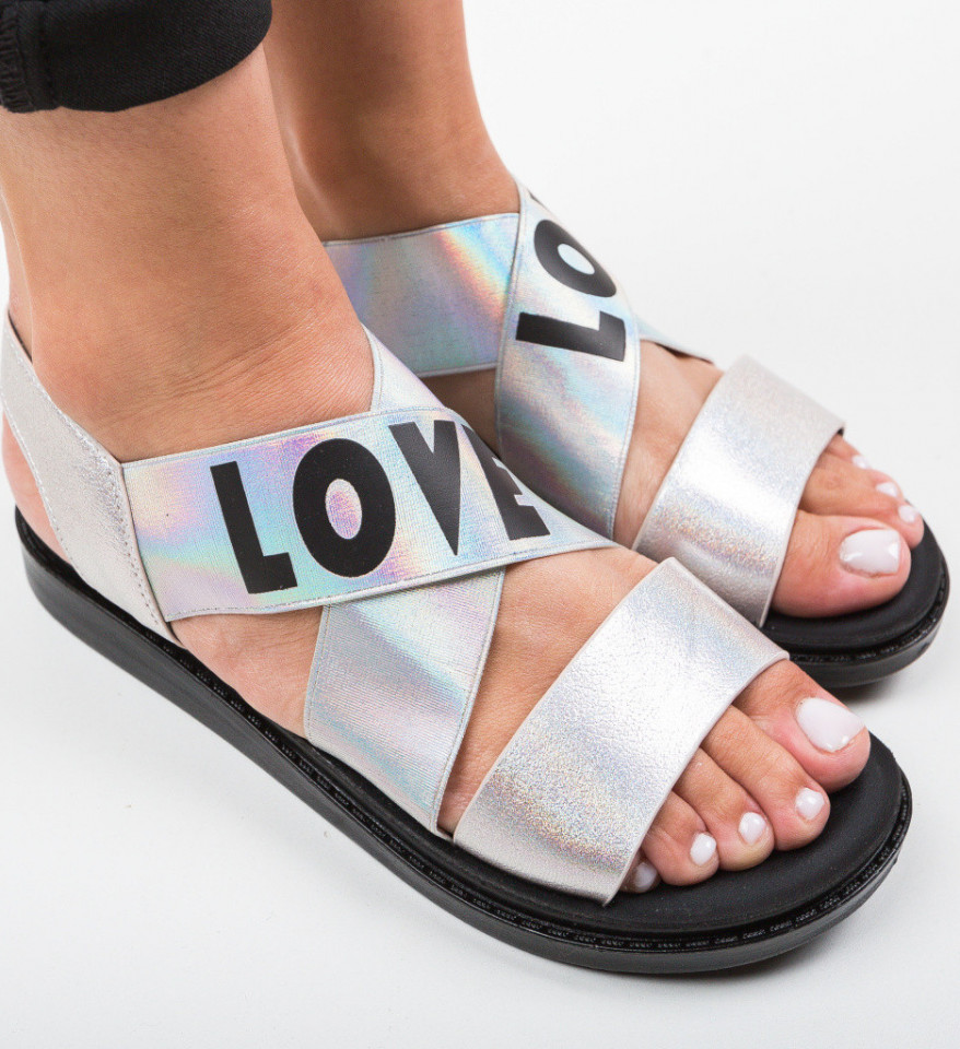 Sandale Lovers 2 Roza