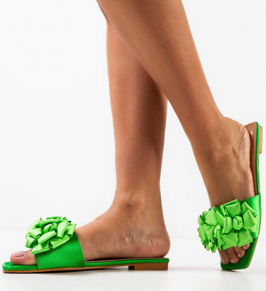 Sandale Ozai Zeleni