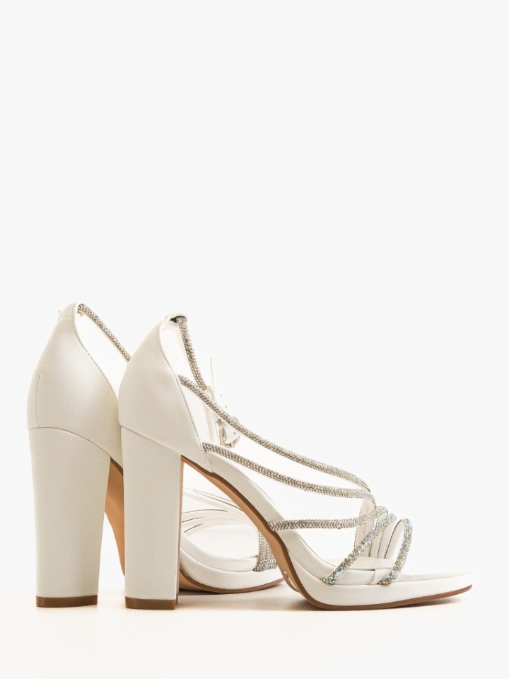 Sandale Saforia Beli - Img 1