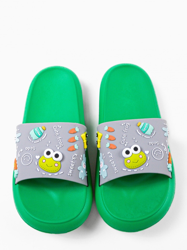 Sandale Frog Zeleni