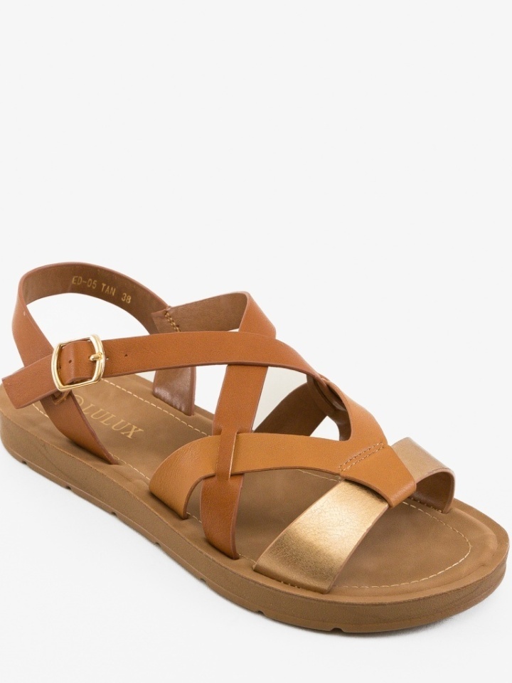 Sandale s platformo Pertot Beli - Img 12