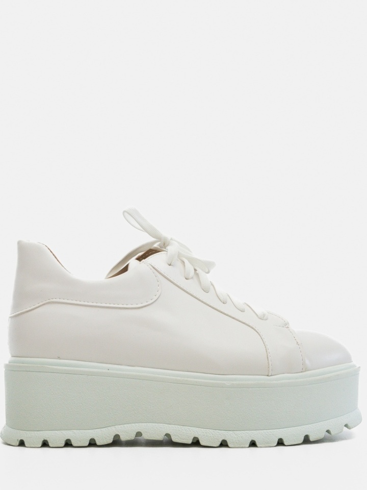 Casual čevlji Amdre Beli - Img 6