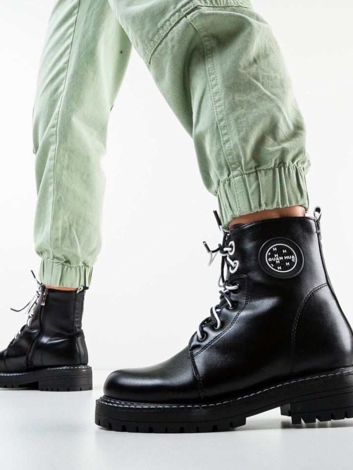 Gležnarji Mindy Črni - Img 2