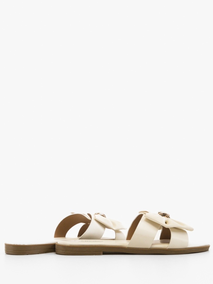 Sandale Garos Beli - Img 3