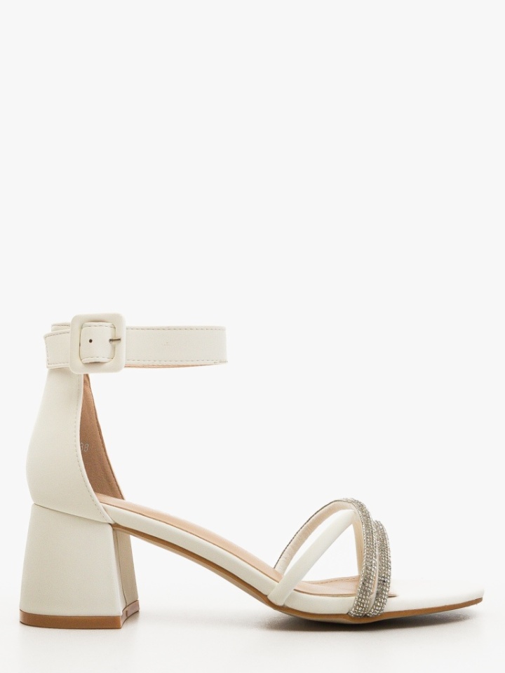 Sandale Lazy Beli - Img 2